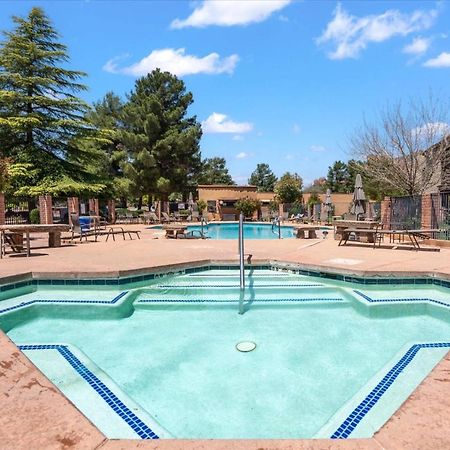 Red Rock Retreat Villa Sedona Exterior photo