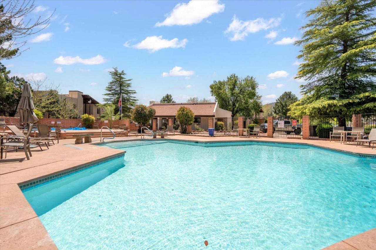 Red Rock Retreat Villa Sedona Exterior photo
