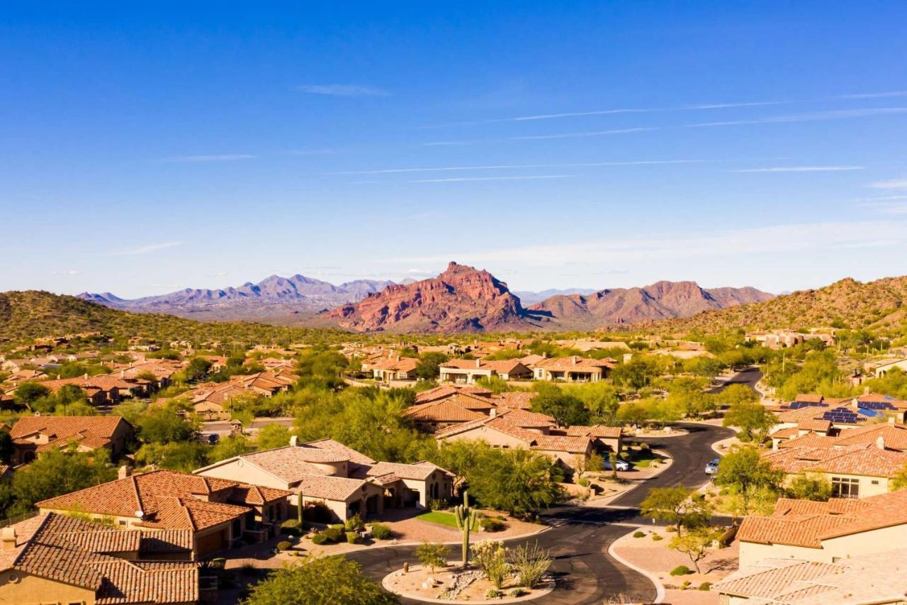 Red Rock Retreat Villa Sedona Exterior photo