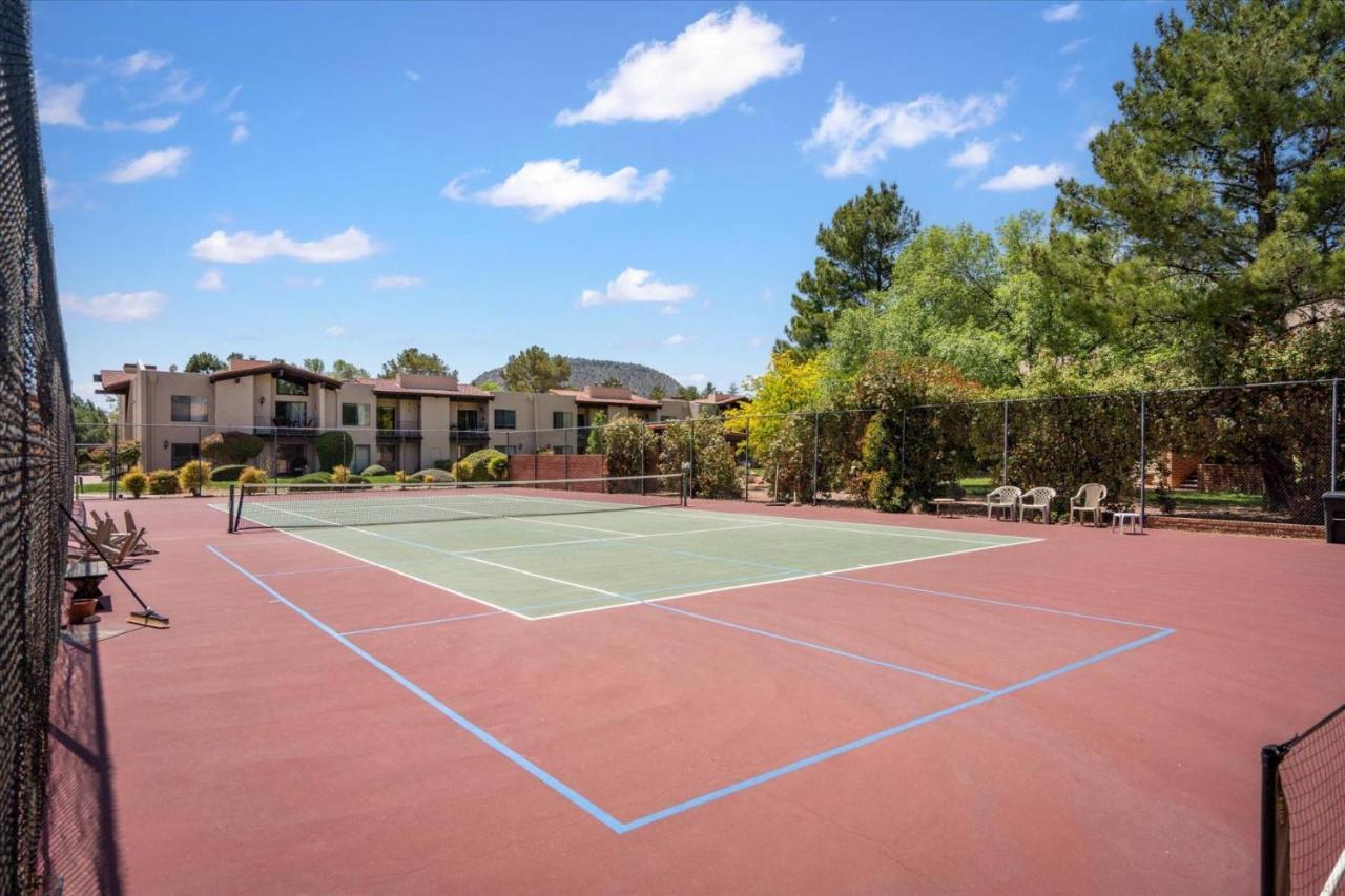 Red Rock Retreat Villa Sedona Exterior photo