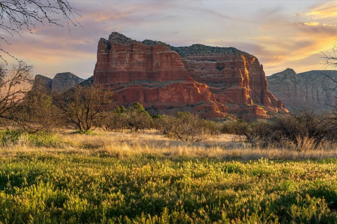 Red Rock Retreat Villa Sedona Exterior photo