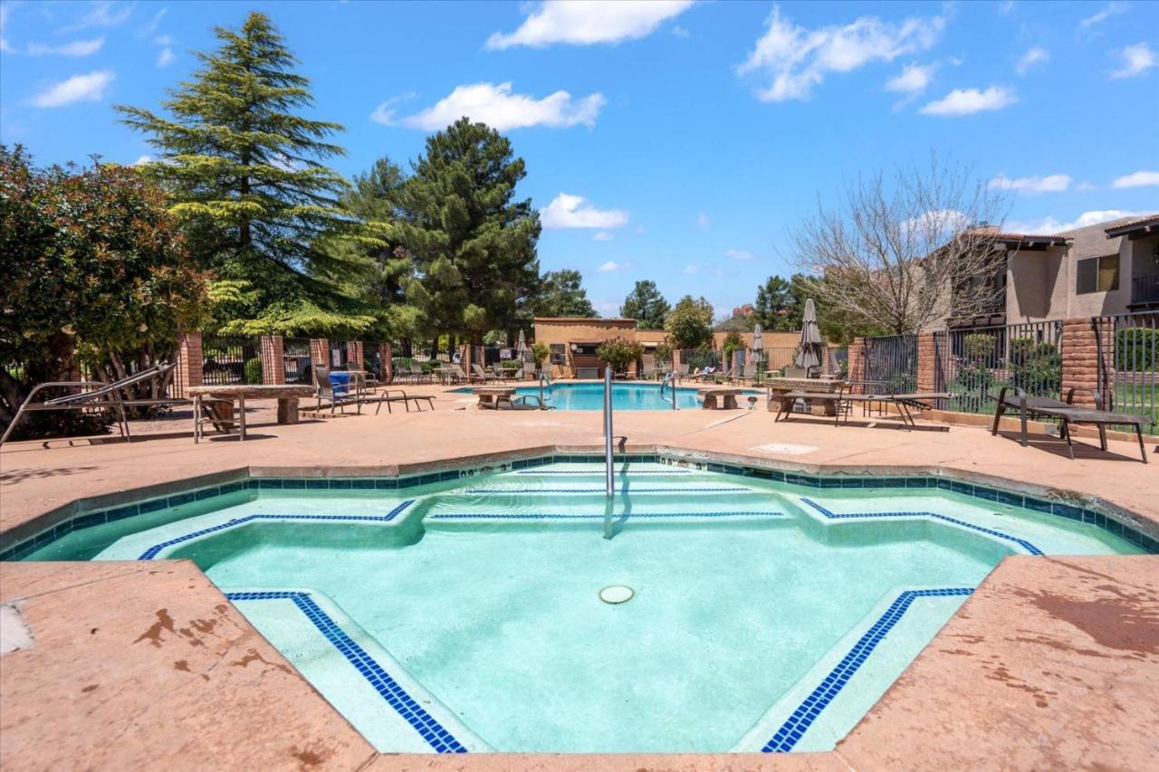 Red Rock Retreat Villa Sedona Exterior photo
