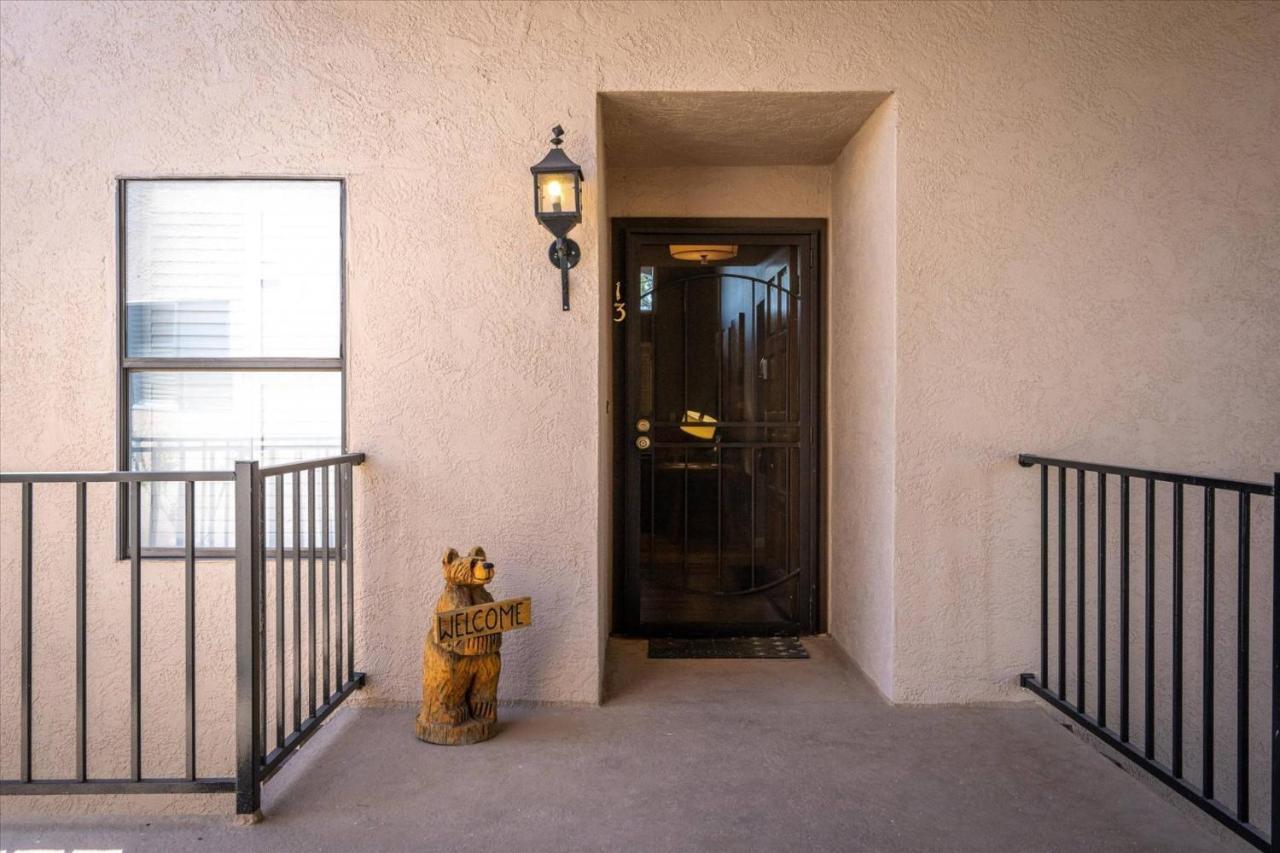 Red Rock Retreat Villa Sedona Exterior photo