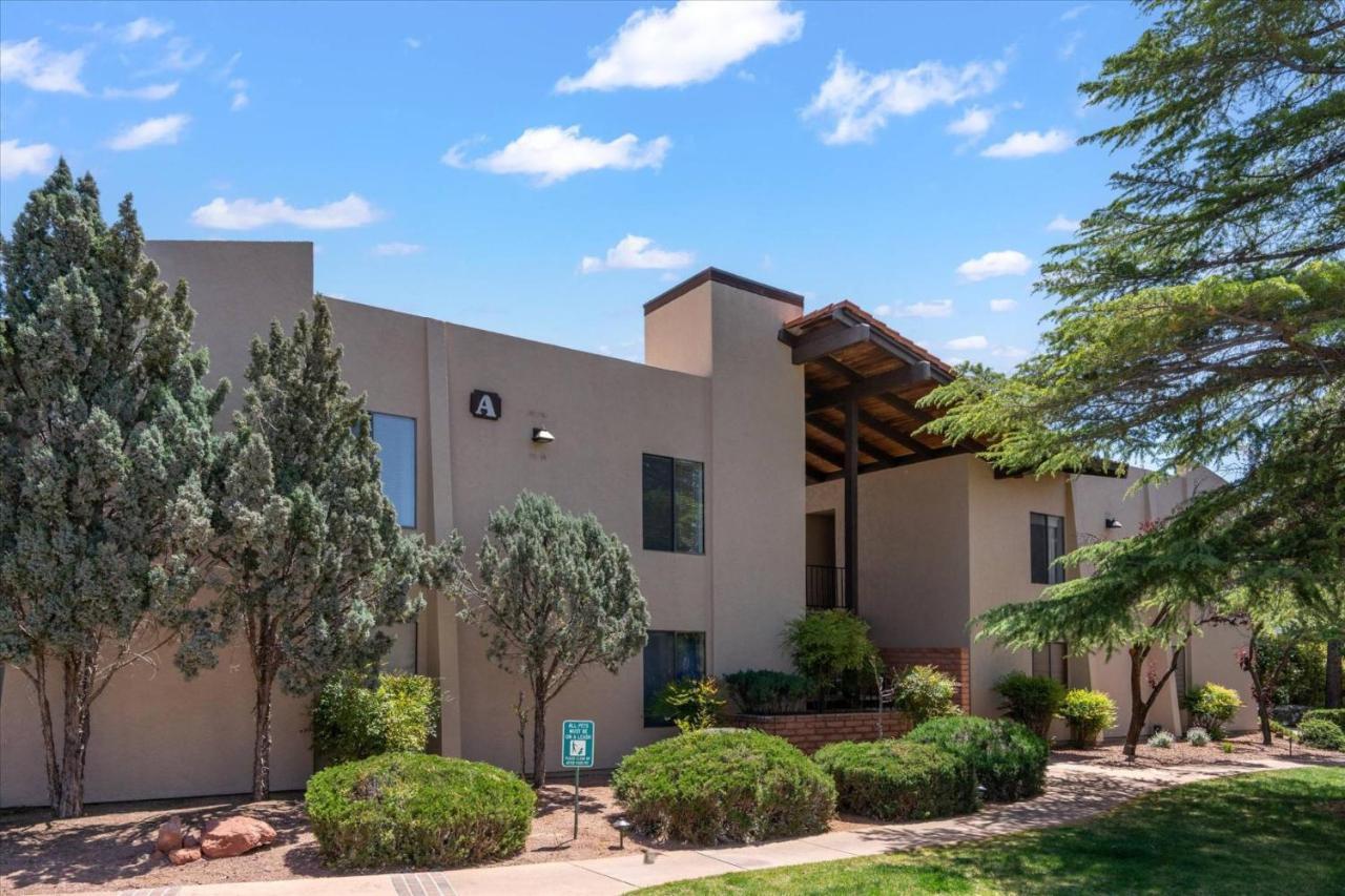 Red Rock Retreat Villa Sedona Exterior photo